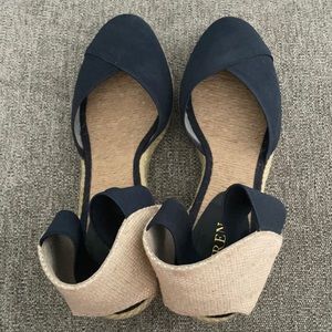 Lauren by Ralph Lauren Charla Wedge Espadrilles